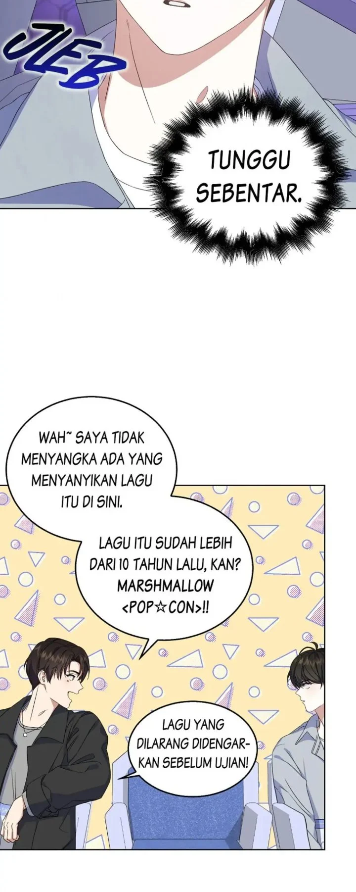 Debut or Die Chapter 4 Gambar 40