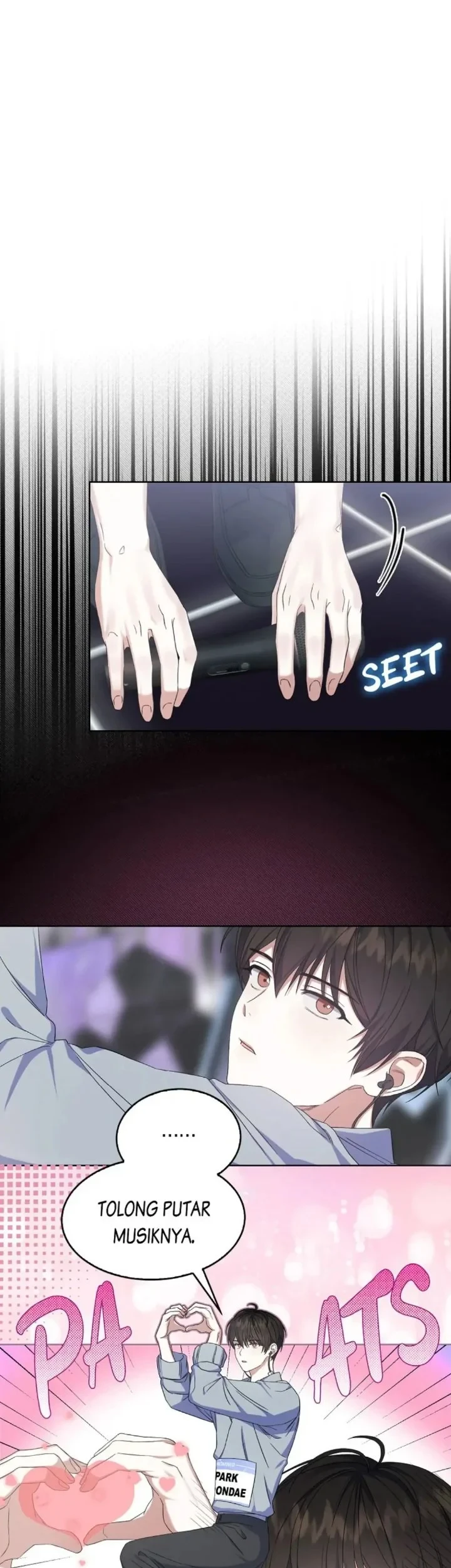 Debut or Die Chapter 4 Gambar 41