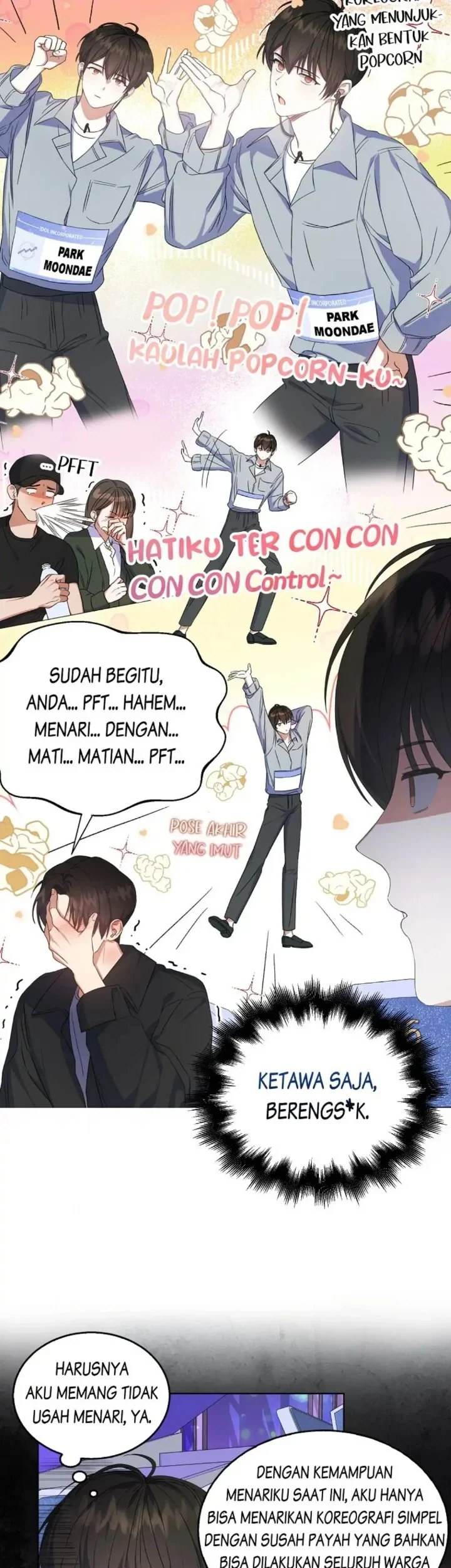 Debut or Die Chapter 4 Gambar 43