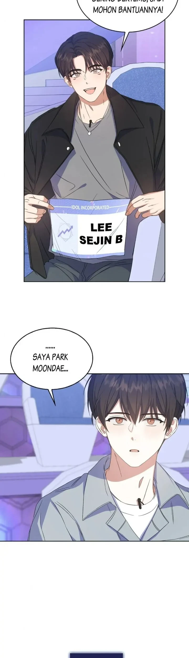 Debut or Die Chapter 4 Gambar 45