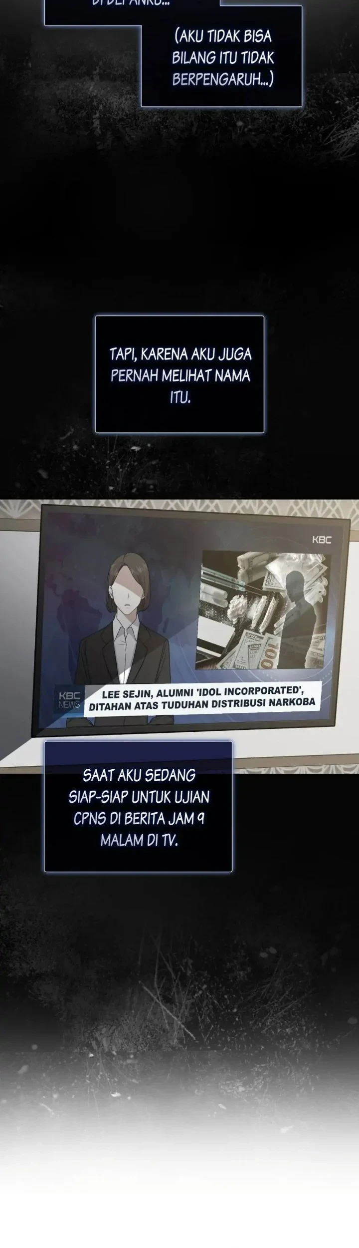 Debut or Die Chapter 4 Gambar 47
