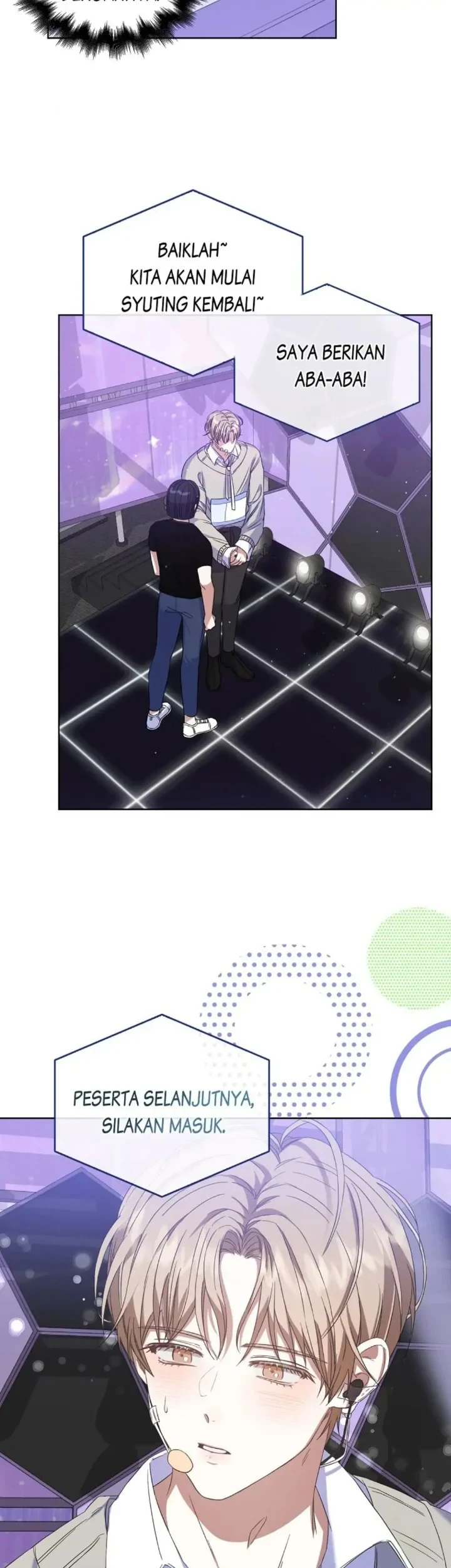 Debut or Die Chapter 4 Gambar 49