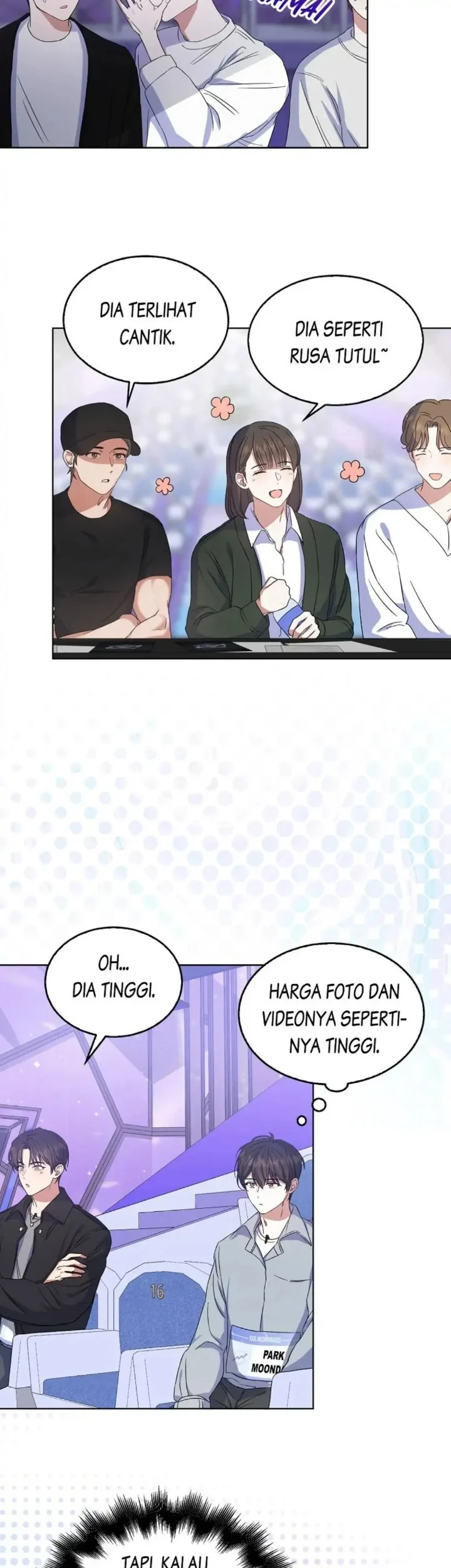 Debut or Die Chapter 4 Gambar 51