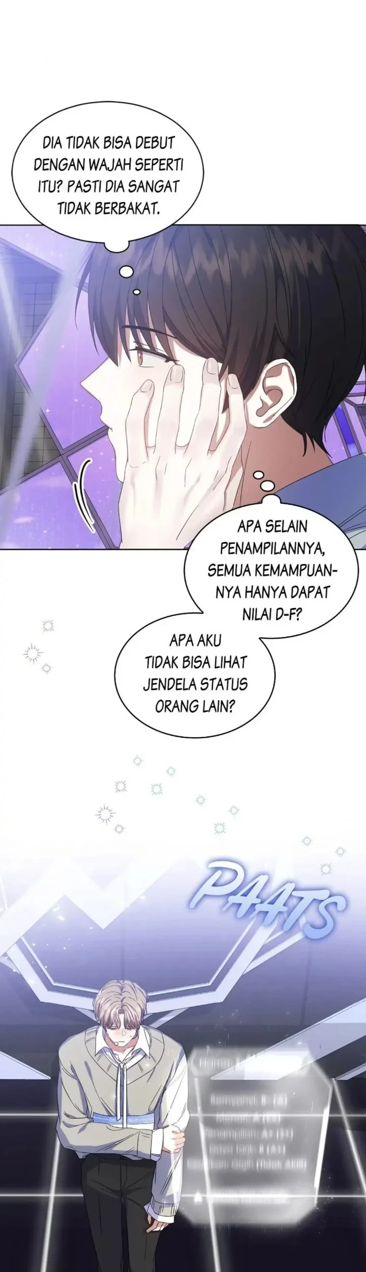 Debut or Die Chapter 4 Gambar 53