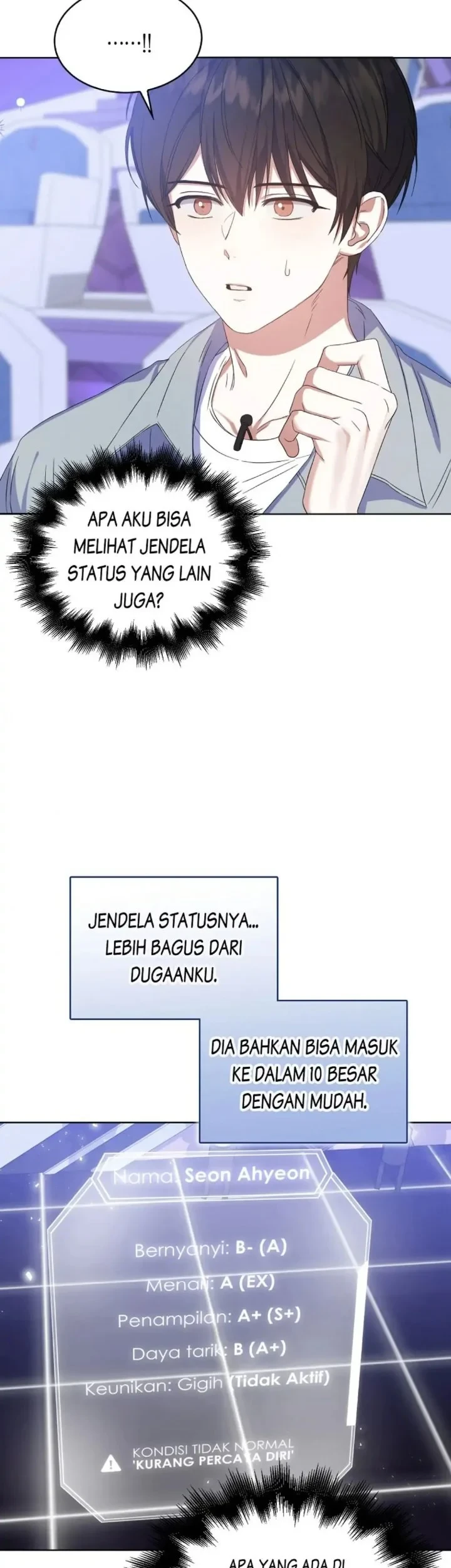 Debut or Die Chapter 4 Gambar 55