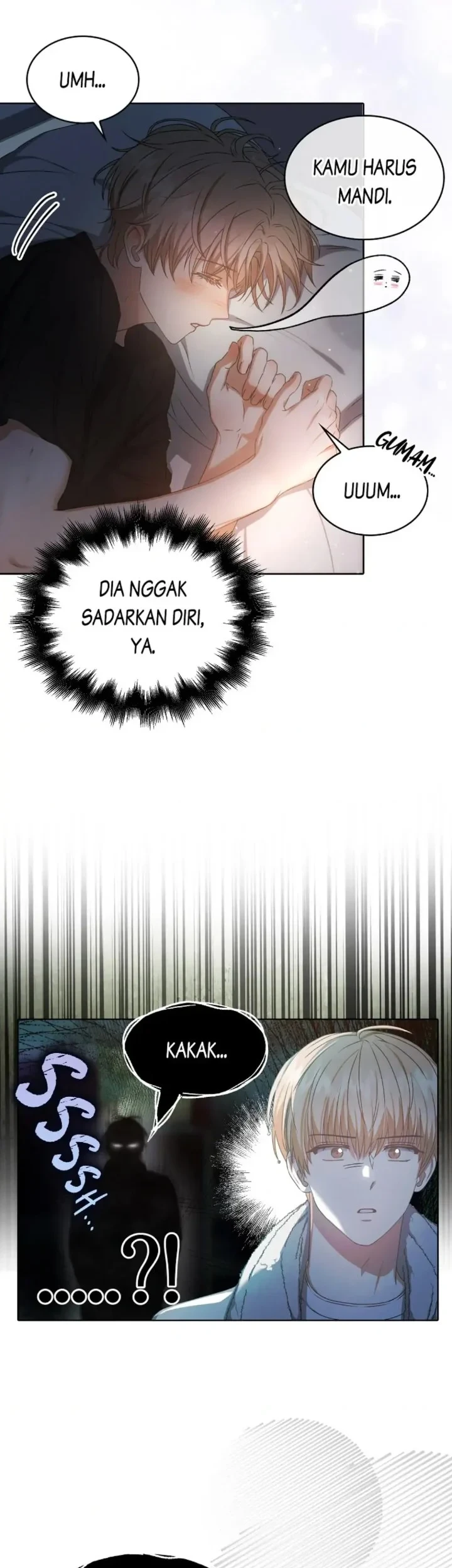 Debut or Die Chapter 40 Gambar 37