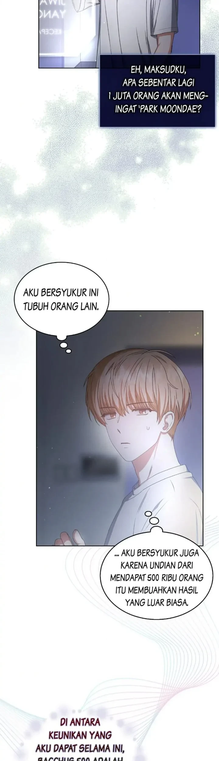 Debut or Die Chapter 40 Gambar 47