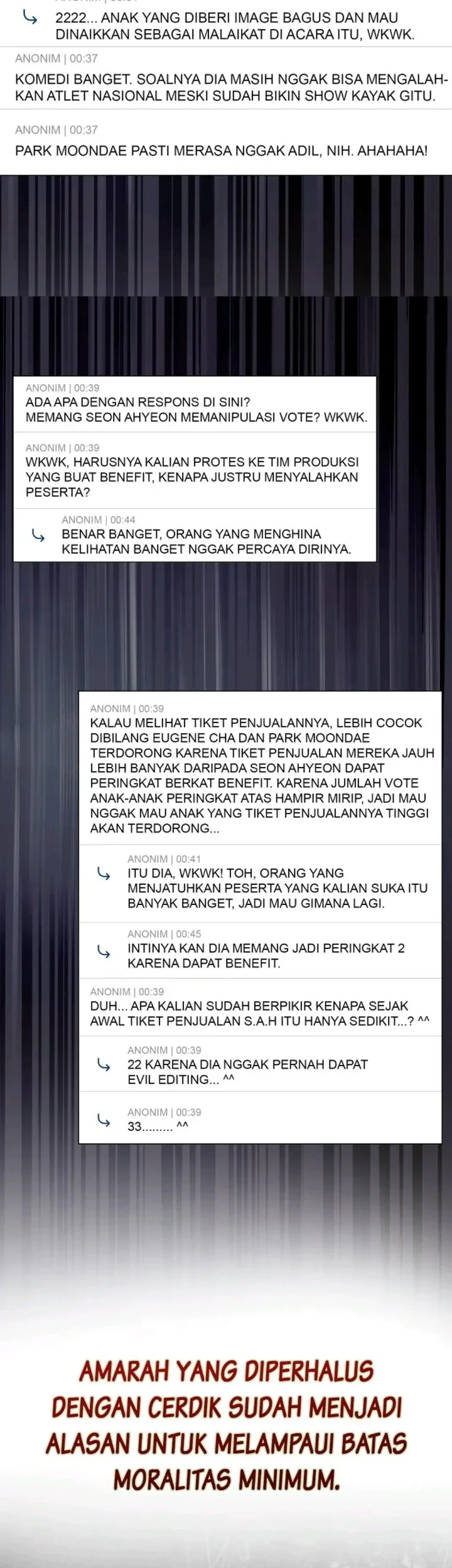 Debut or Die Chapter 41 Gambar 43