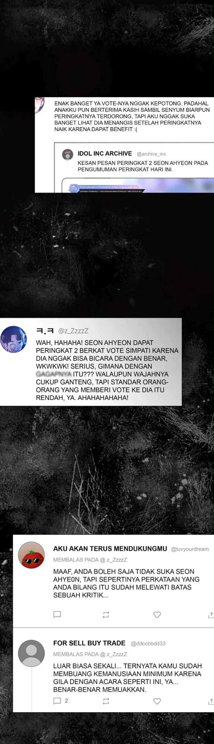 Debut or Die Chapter 41 Gambar 45