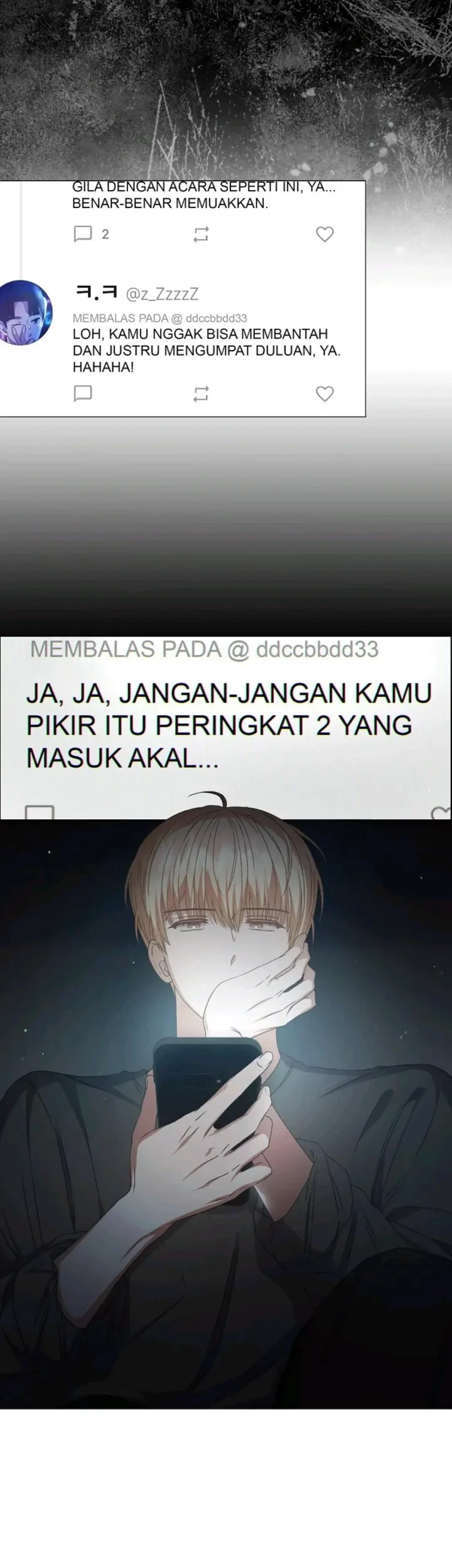 Debut or Die Chapter 41 Gambar 47