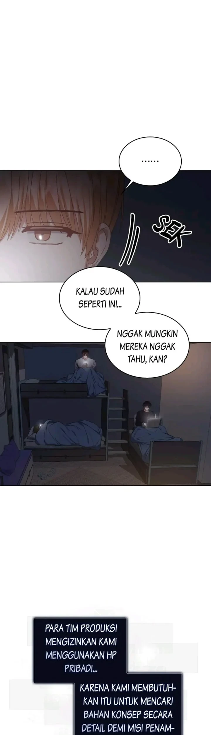 Debut or Die Chapter 41 Gambar 49