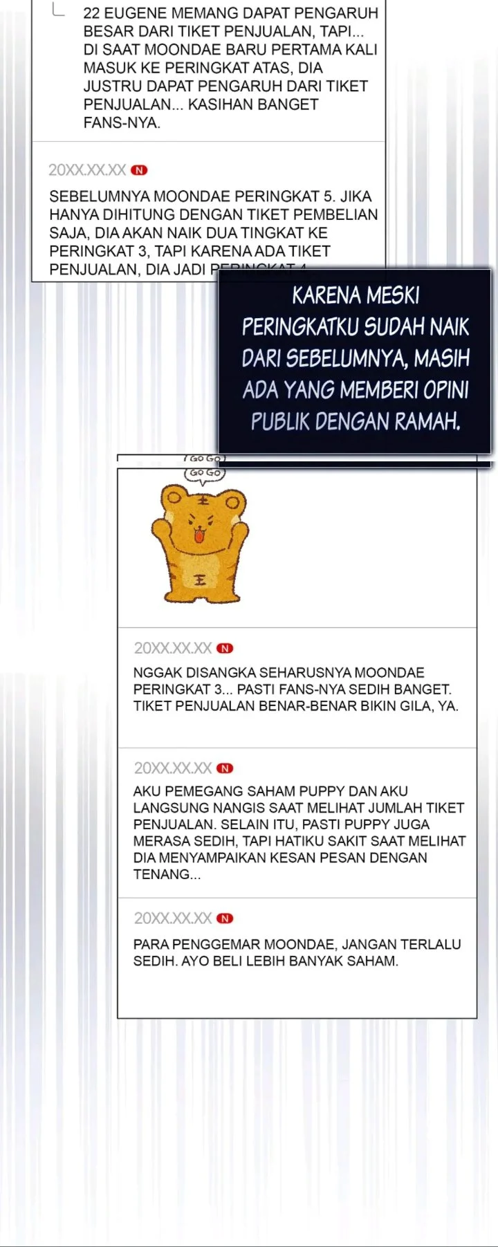 Debut or Die Chapter 41 Gambar 52