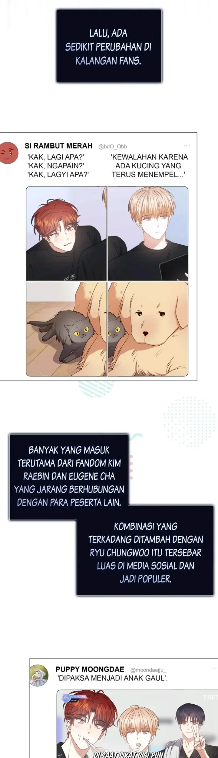 Debut or Die Chapter 41 Gambar 53
