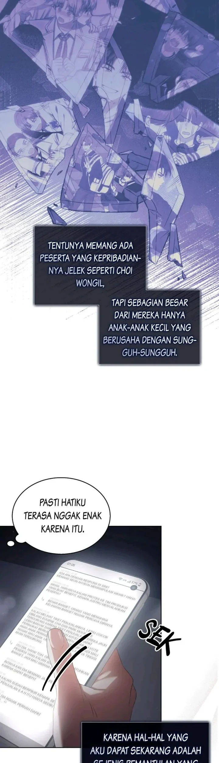 Debut or Die Chapter 41 Gambar 57