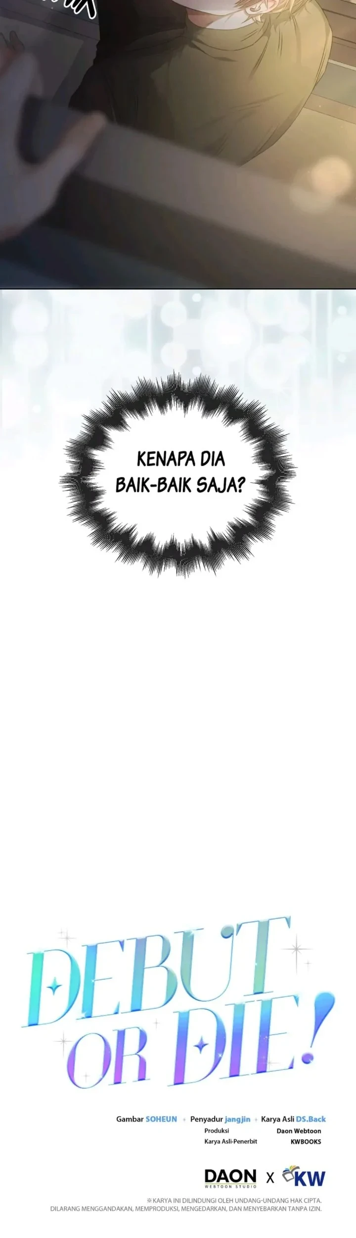 Debut or Die Chapter 41 Gambar 63