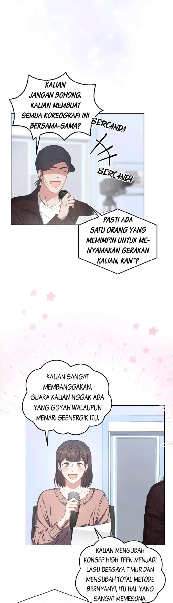 Debut or Die Chapter 42 Gambar 35