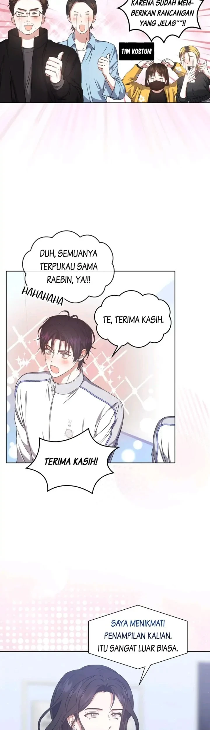 Debut or Die Chapter 42 Gambar 37