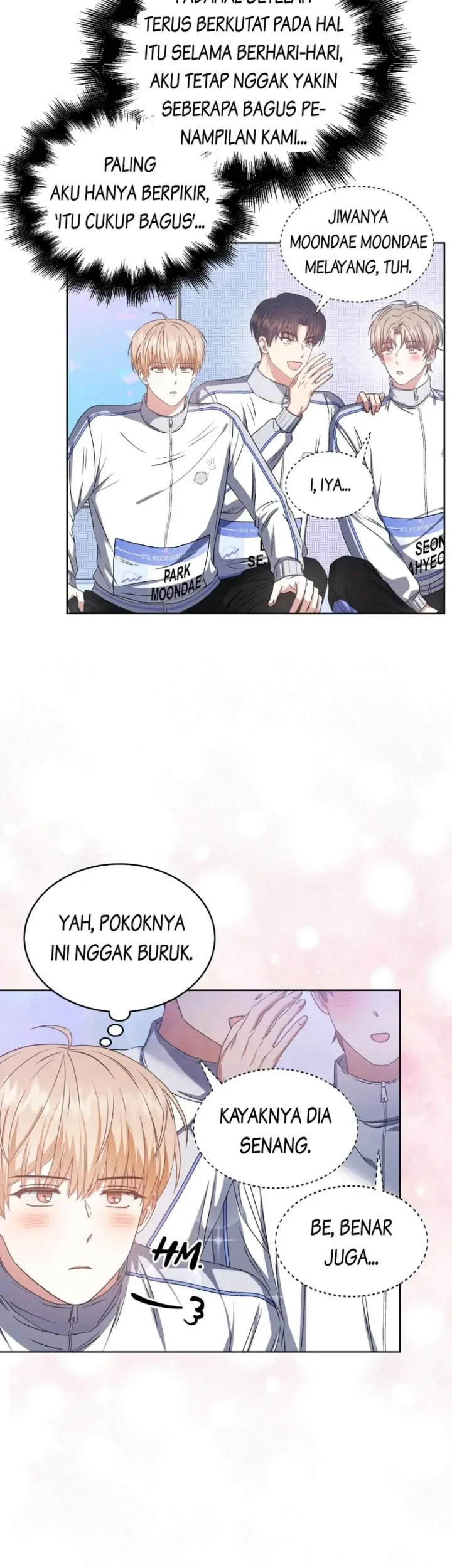 Debut or Die Chapter 42 Gambar 43