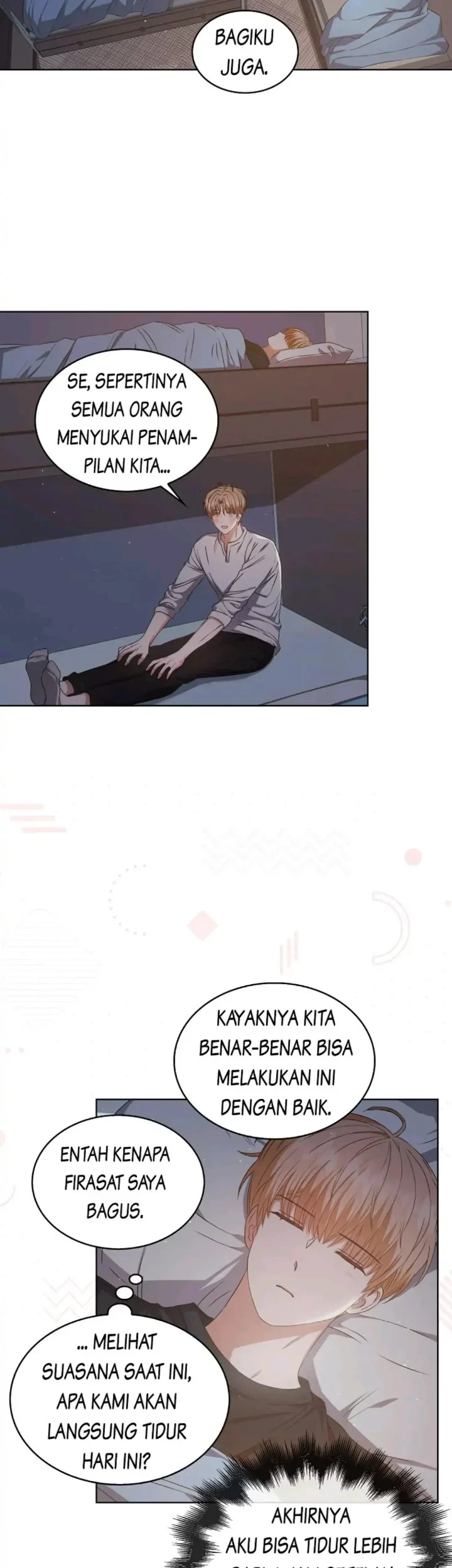 Debut or Die Chapter 42 Gambar 47