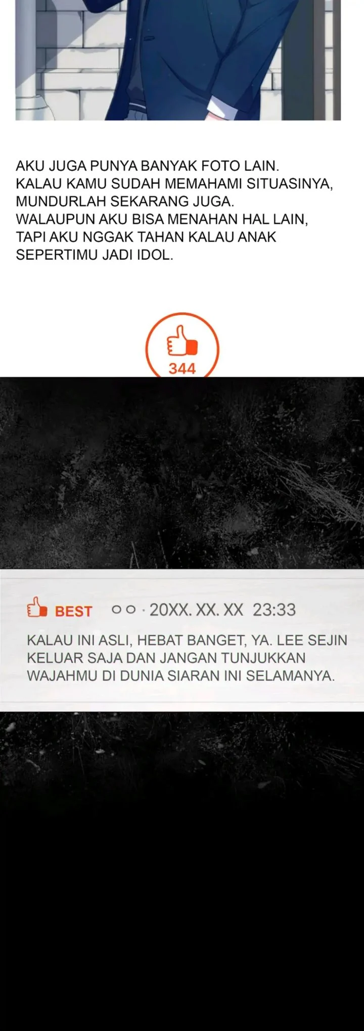 Debut or Die Chapter 42 Gambar 56