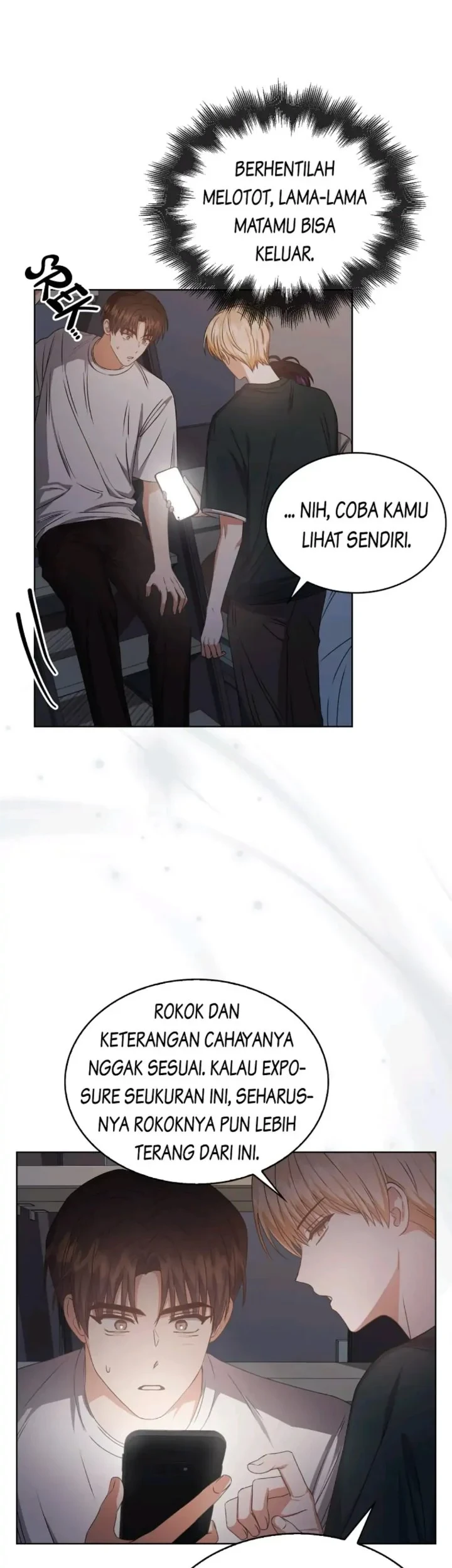 Debut or Die Chapter 43 Gambar 43