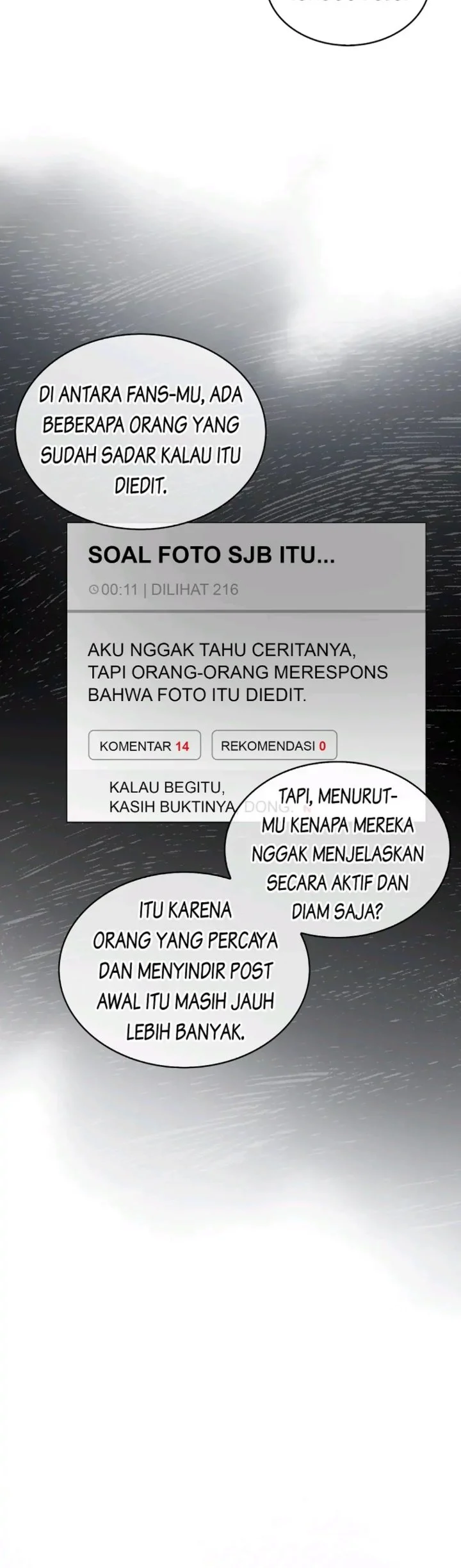 Debut or Die Chapter 43 Gambar 48