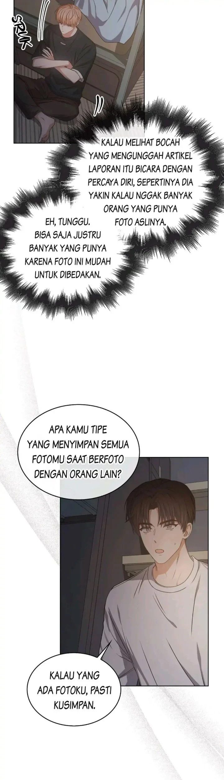 Debut or Die Chapter 43 Gambar 53
