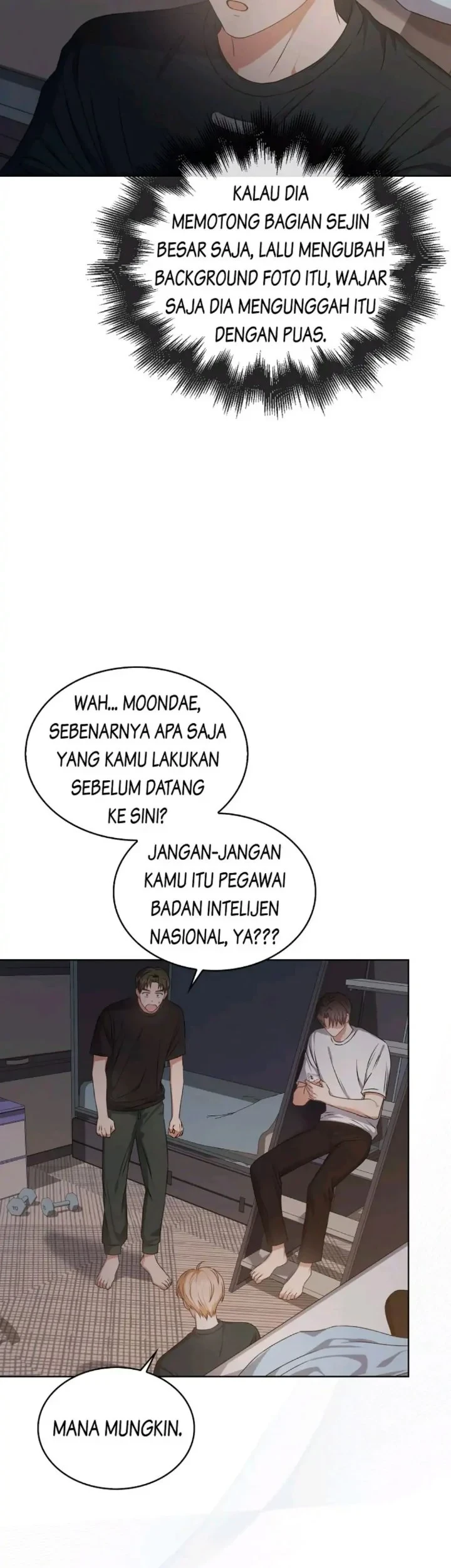 Debut or Die Chapter 43 Gambar 55