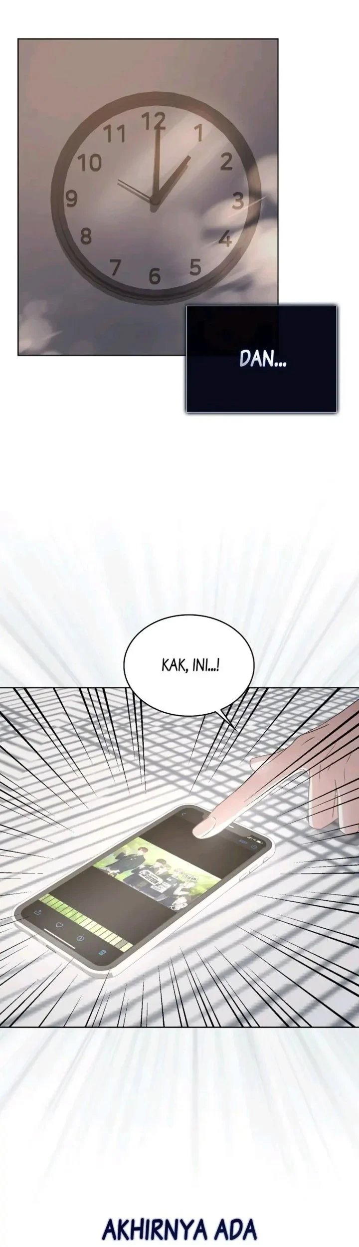 Debut or Die Chapter 43 Gambar 59