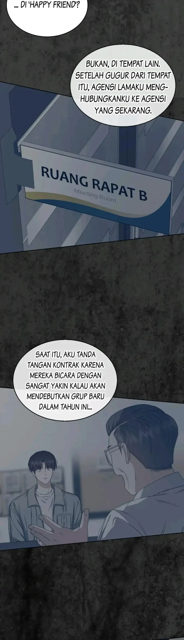Debut or Die Chapter 44 Gambar 49
