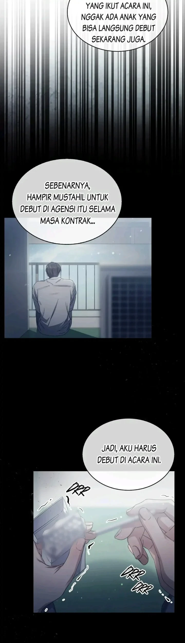 Debut or Die Chapter 44 Gambar 53