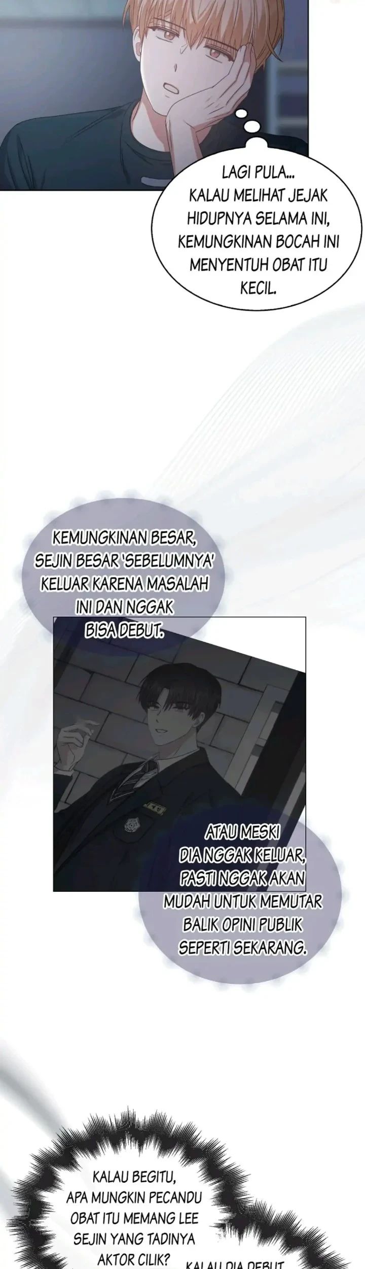Debut or Die Chapter 44 Gambar 61