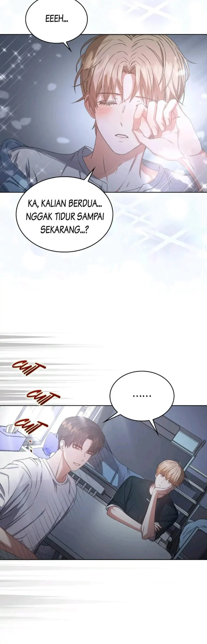 Debut or Die Chapter 44 Gambar 65