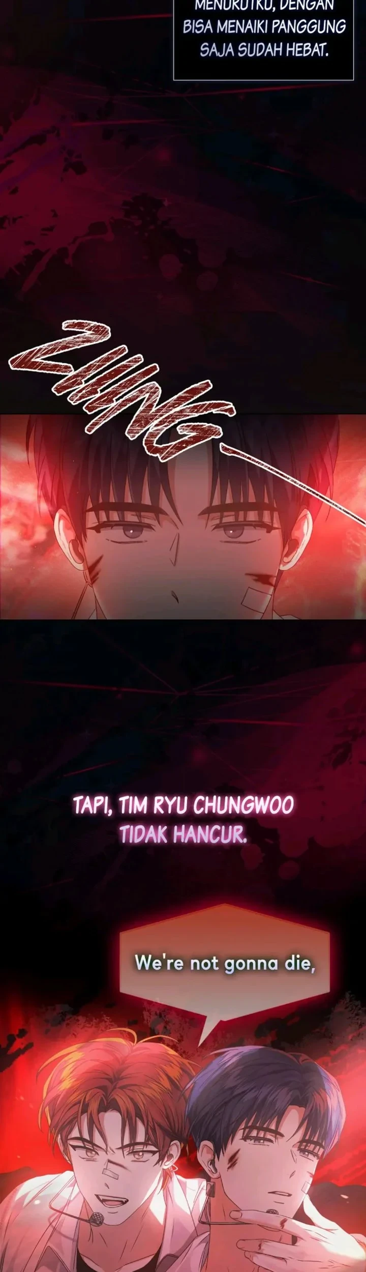 Debut or Die Chapter 46 Gambar 39
