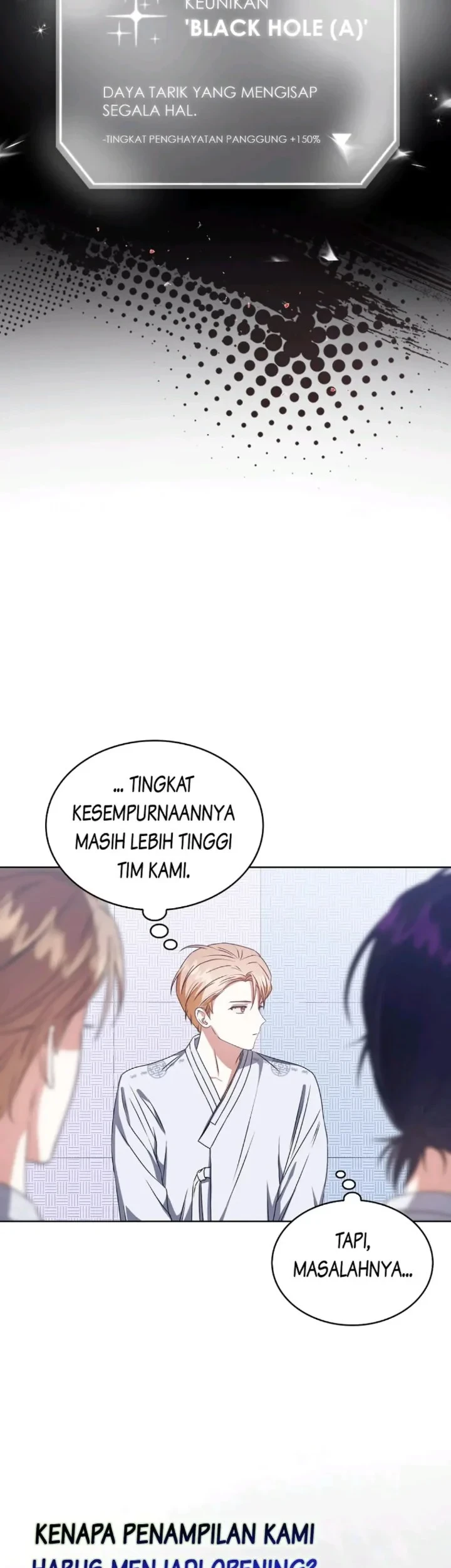Debut or Die Chapter 46 Gambar 45