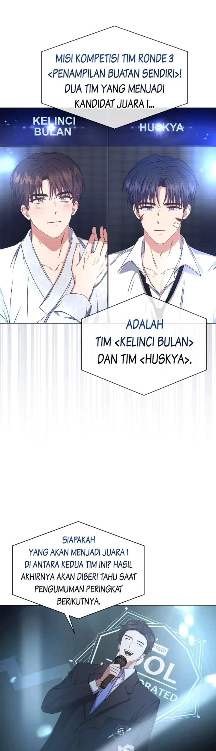 Debut or Die Chapter 46 Gambar 47