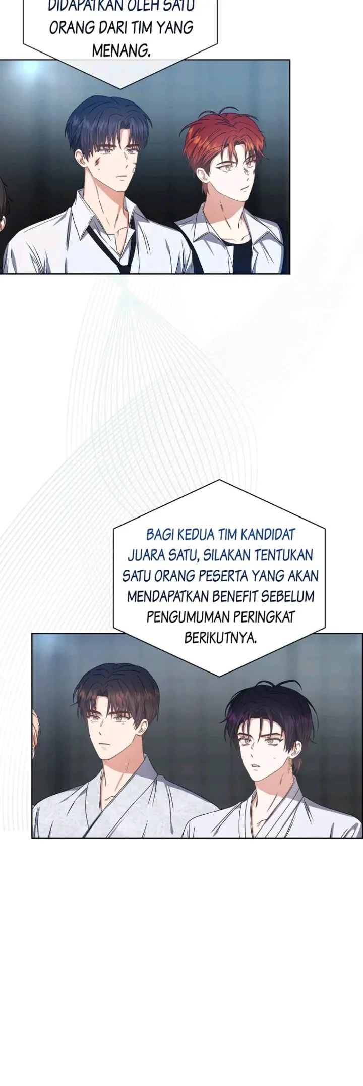 Debut or Die Chapter 46 Gambar 50