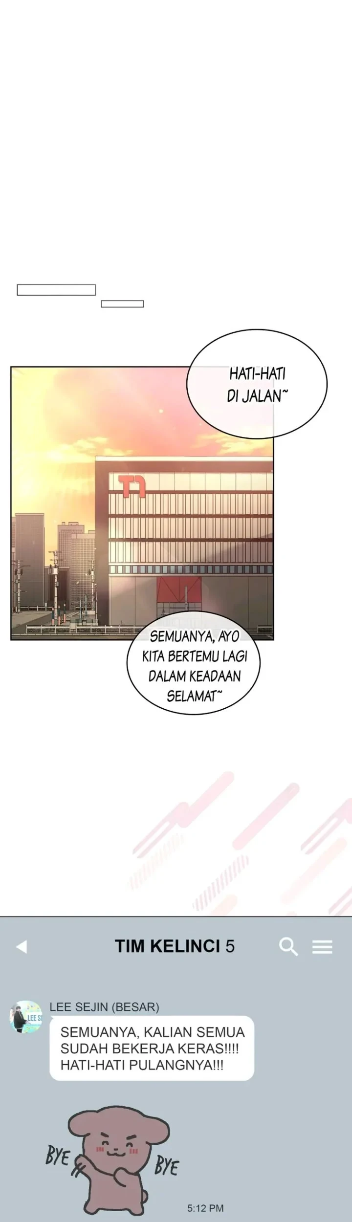 Debut or Die Chapter 46 Gambar 51