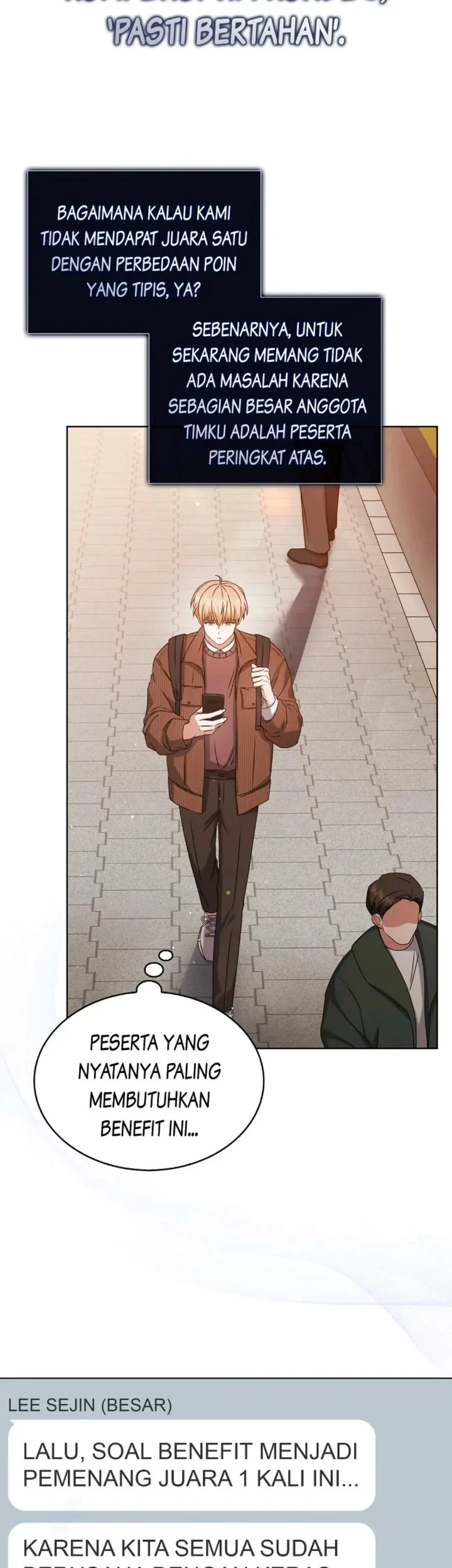 Debut or Die Chapter 46 Gambar 53