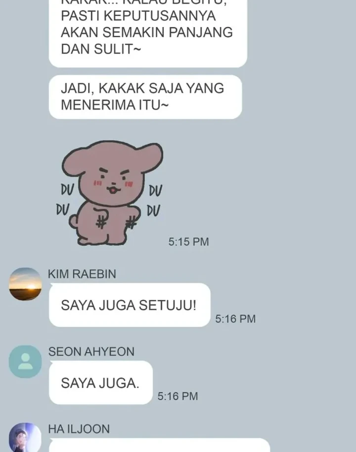 Debut or Die Chapter 46 Gambar 56