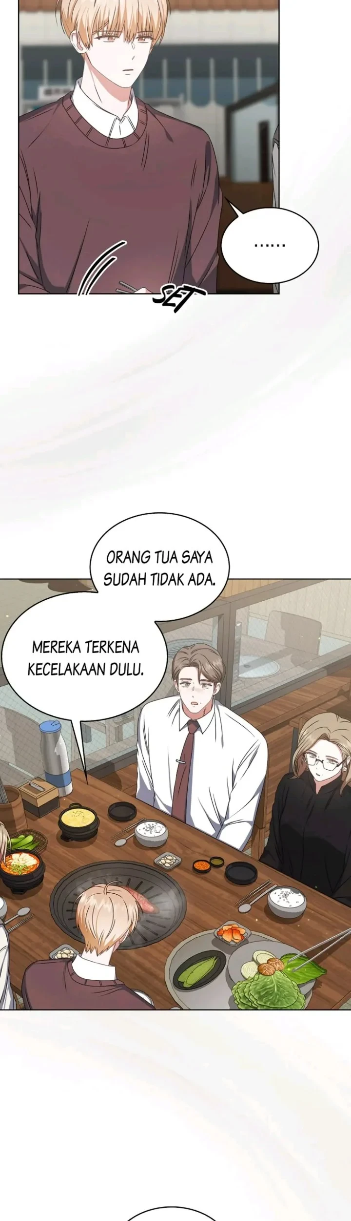 Debut or Die Chapter 47 Gambar 43