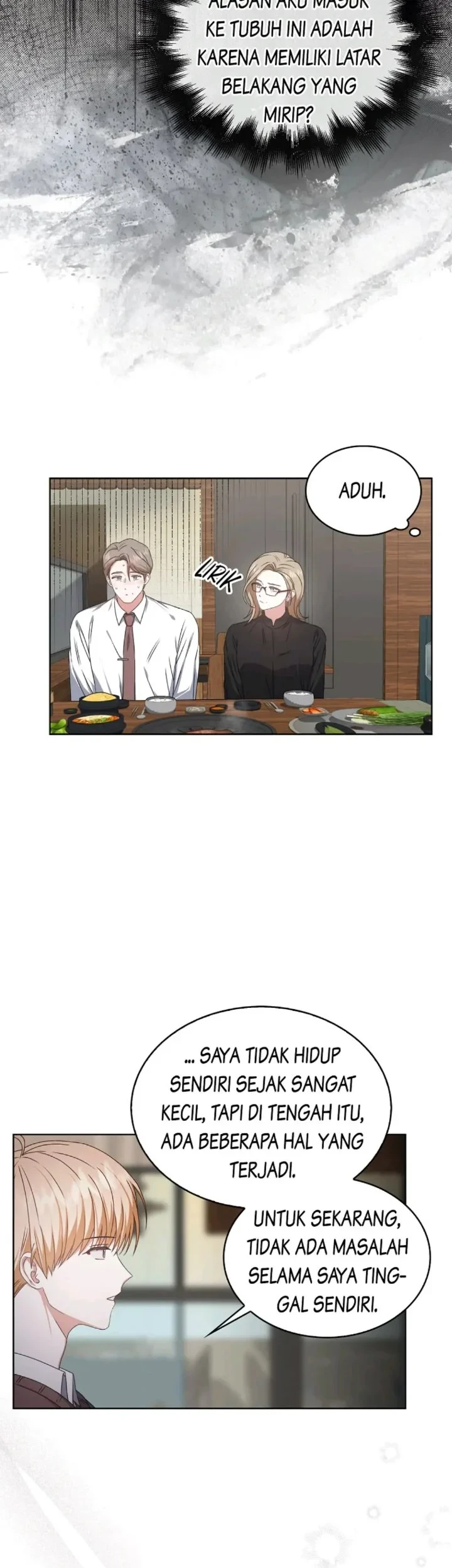Debut or Die Chapter 47 Gambar 47