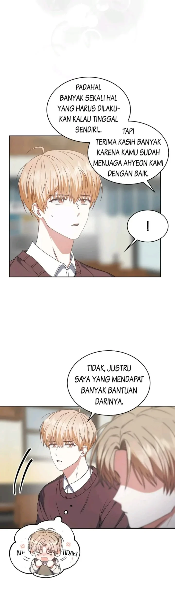 Debut or Die Chapter 47 Gambar 49