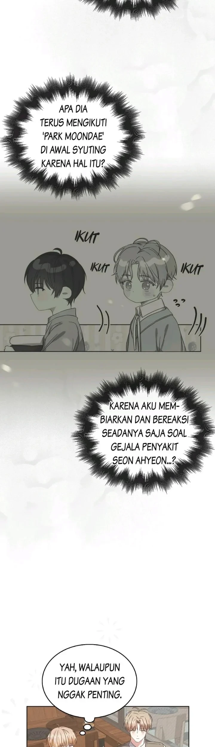 Debut or Die Chapter 47 Gambar 53