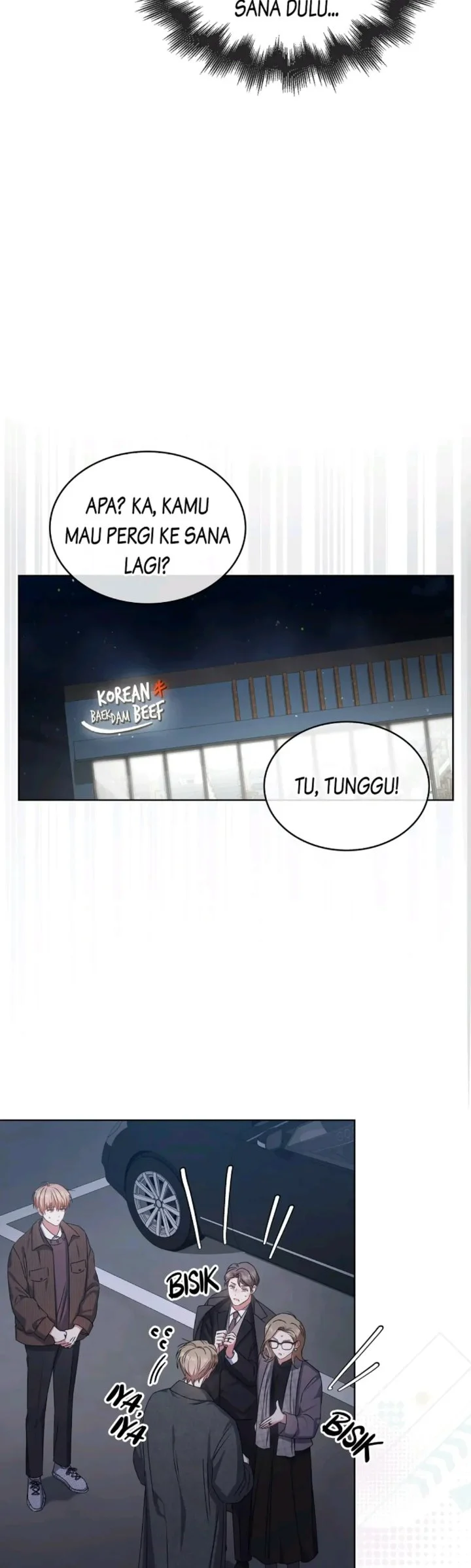 Debut or Die Chapter 47 Gambar 55