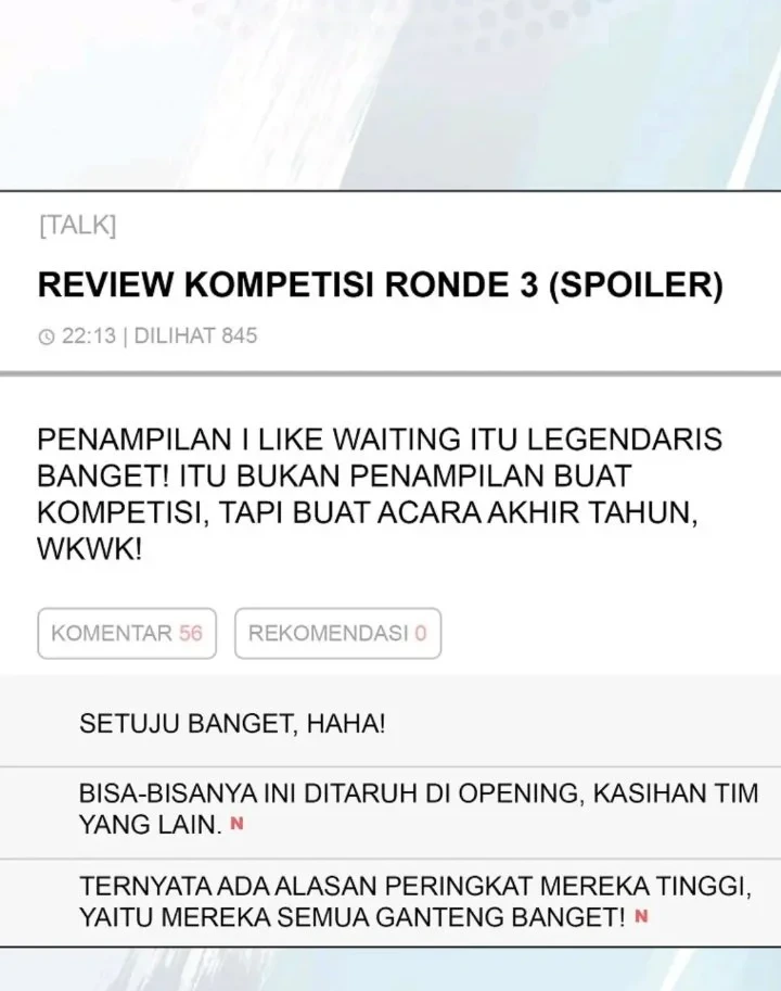 Debut or Die Chapter 47 Gambar 59
