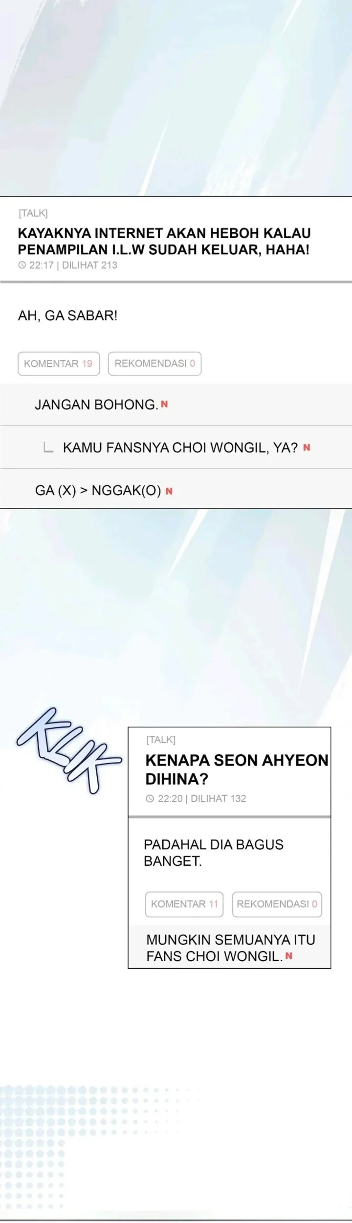 Debut or Die Chapter 47 Gambar 60