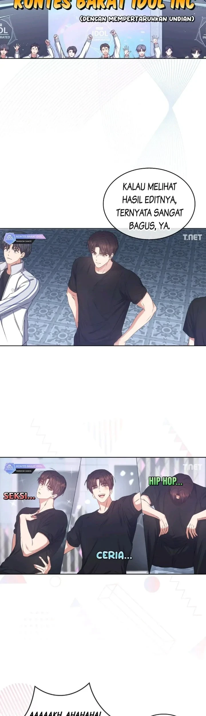 Debut or Die Chapter 48 Gambar 33