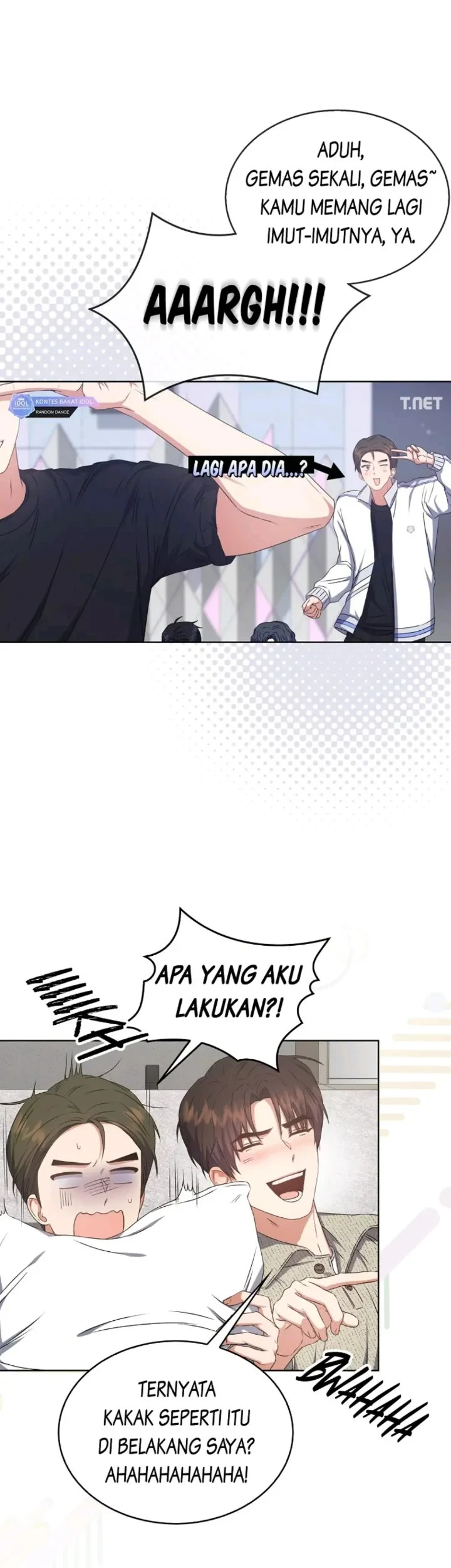 Debut or Die Chapter 48 Gambar 35