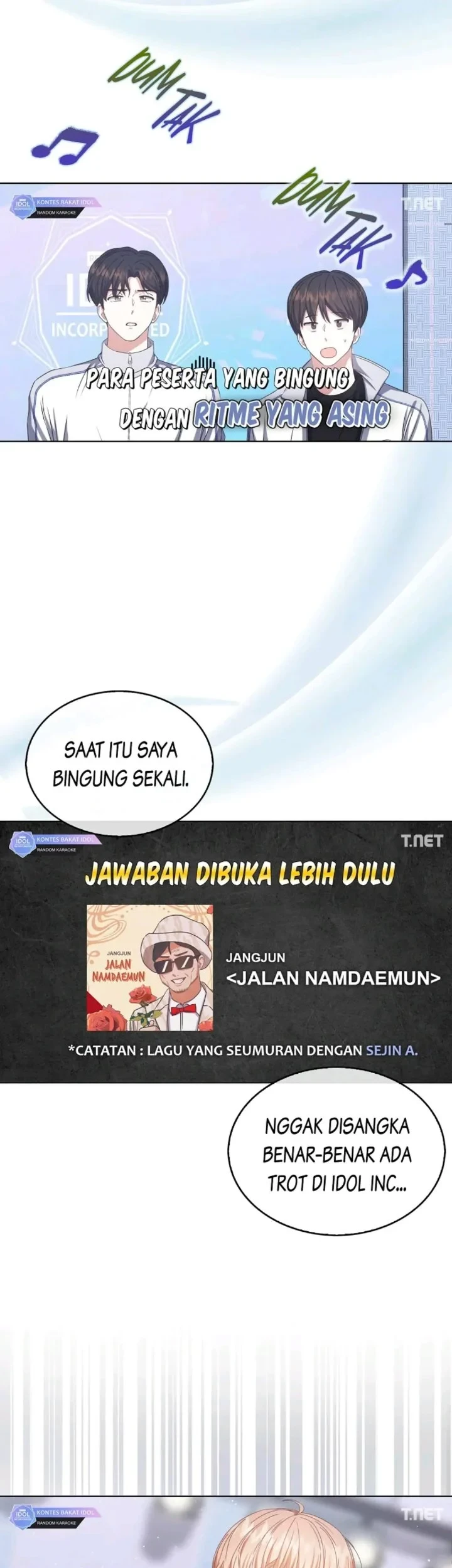 Debut or Die Chapter 48 Gambar 37